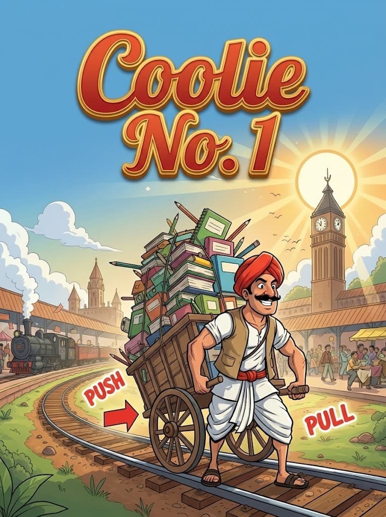 Coolie No.1